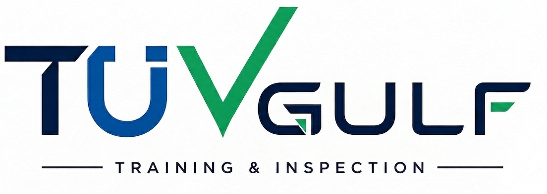 TUV GULF Logo